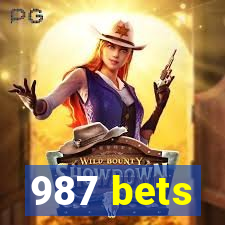 987 bets